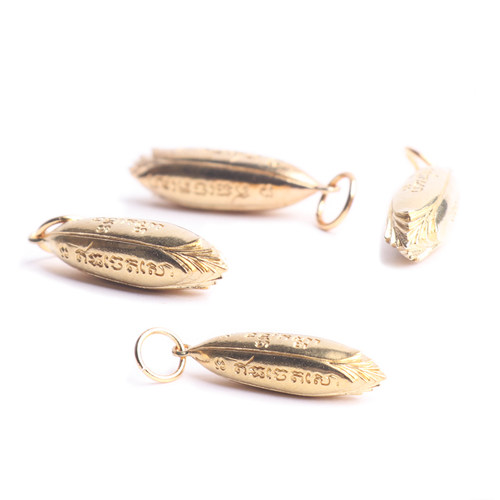 泰国佛牌马哈苏拉萨百万富贵花