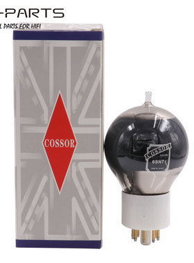 贵族之声 COSSOR 6SN7/6H8C/6N8P/ECC32/CV181/5692