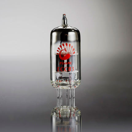 PSVANE/贵族之声ECC83 6N4 ECC82 12AU7 EL84 ECC81 12AX7电子管