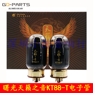 2023新品曙光天籁之音KT88-T电子管代林籁贵族之声金狮KT88 KT120