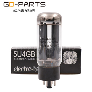 俄羅斯EH 5Z3P代替貴族之聲大盾JJ金獅曙光 5U4G電子管整流管274B