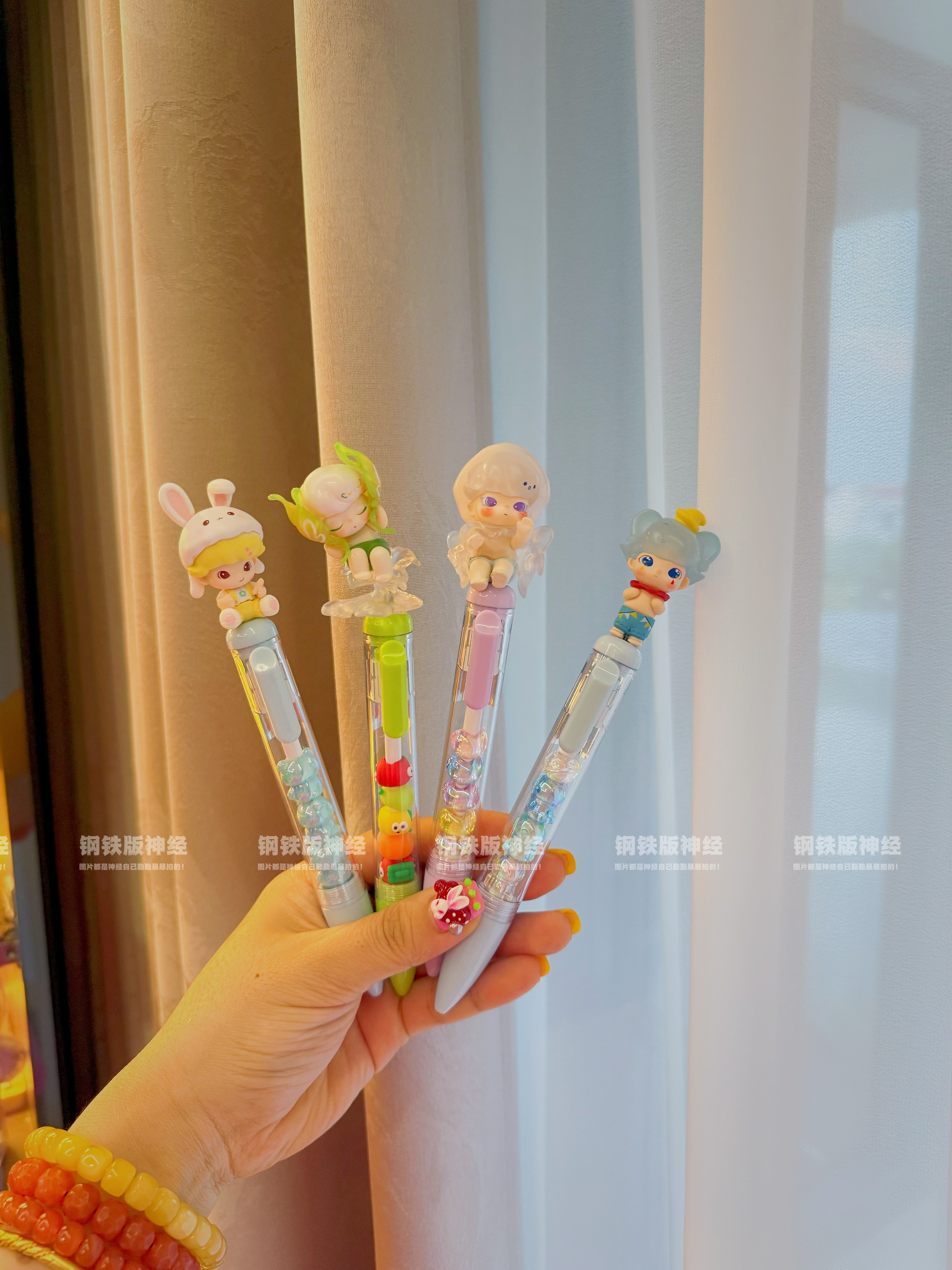 暖洋洋Dimoo合集自然形状神经手作改娃萌粒笔ins风高颜值中性