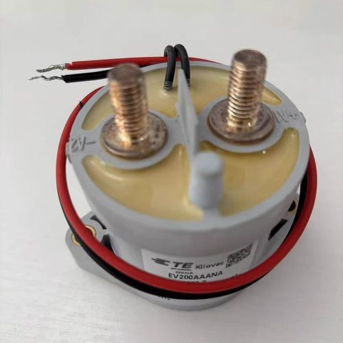 适用北汽EC180EU260预充继电器猎豹CS9EV主正接触器保险丝熔断器