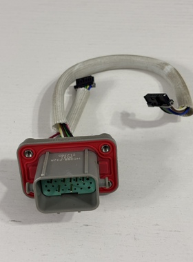 适用长城欧拉黑猫白猫充电机电池包插头AMPHENOL32芯HC08B-P32R