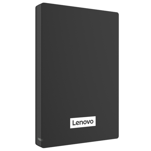 联想移动固态硬盘F308usb3.0高速传输便携机械硬盘PS6包装微瑕