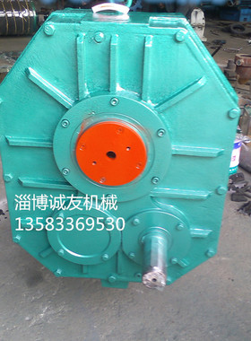 ZJY150轴装式减速机  硬齿面变速机 优质减速器 卧式齿轮箱