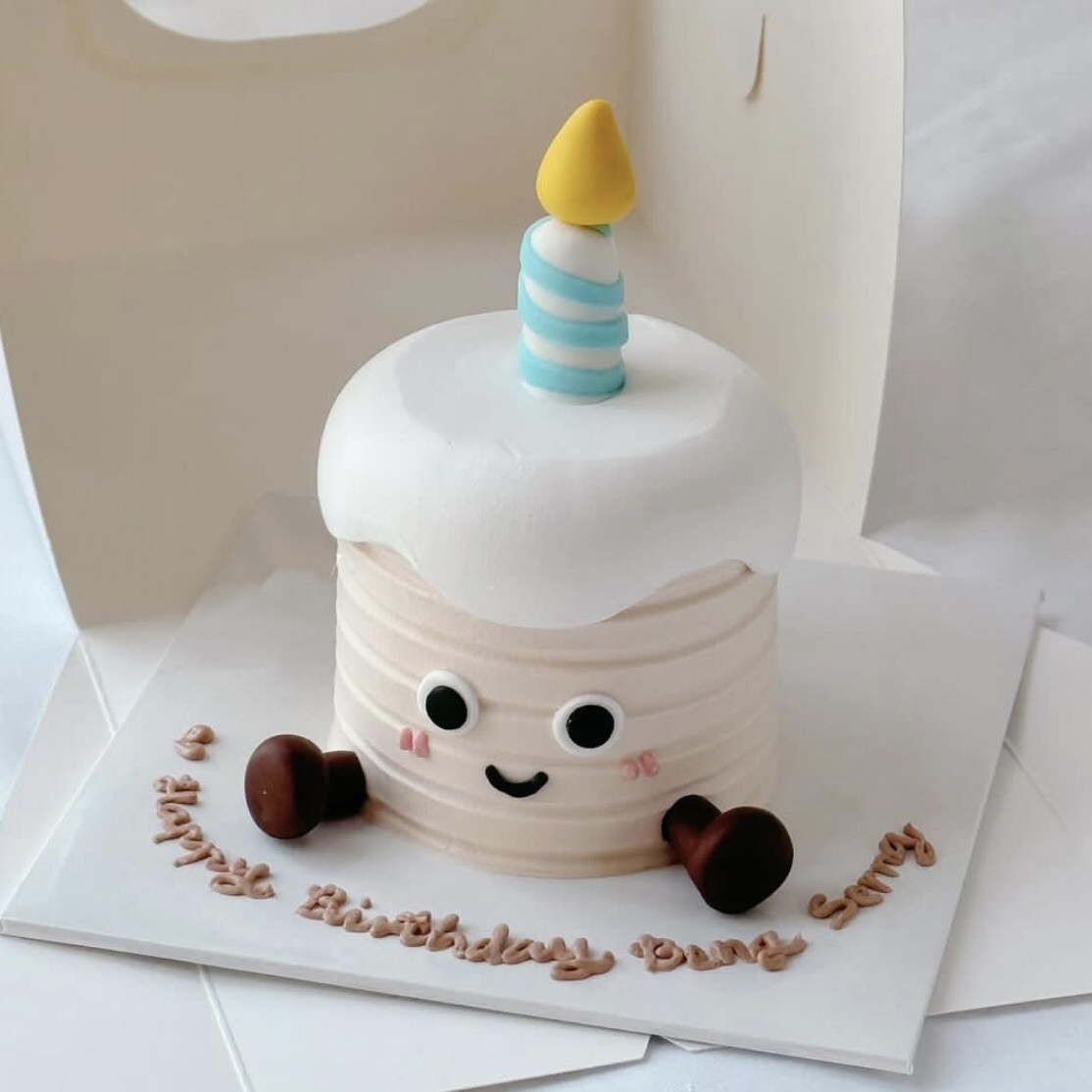 cakegirl男女朋友生日蛋生日/节日蛋糕