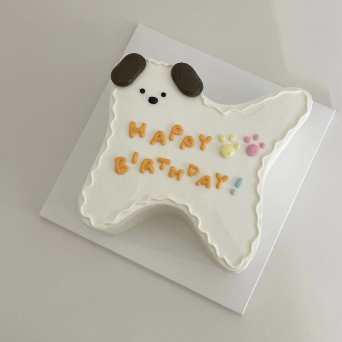 cakegirl生日蛋糕动物奶生日/节日蛋糕