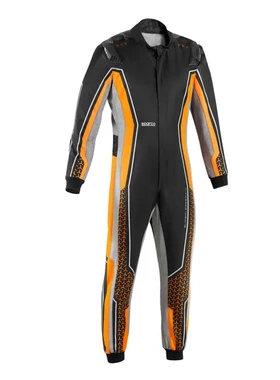 斯巴科赛车SPARCO新款卡丁赛车服SUPERLEGGERA-K顶阶FIA8877-2022