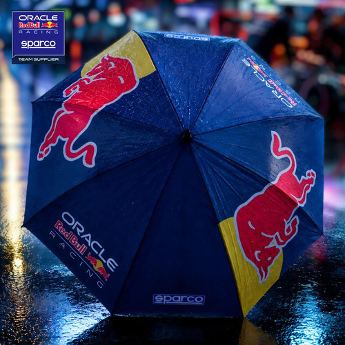 SPARCO&红牛车队官方联名雨伞