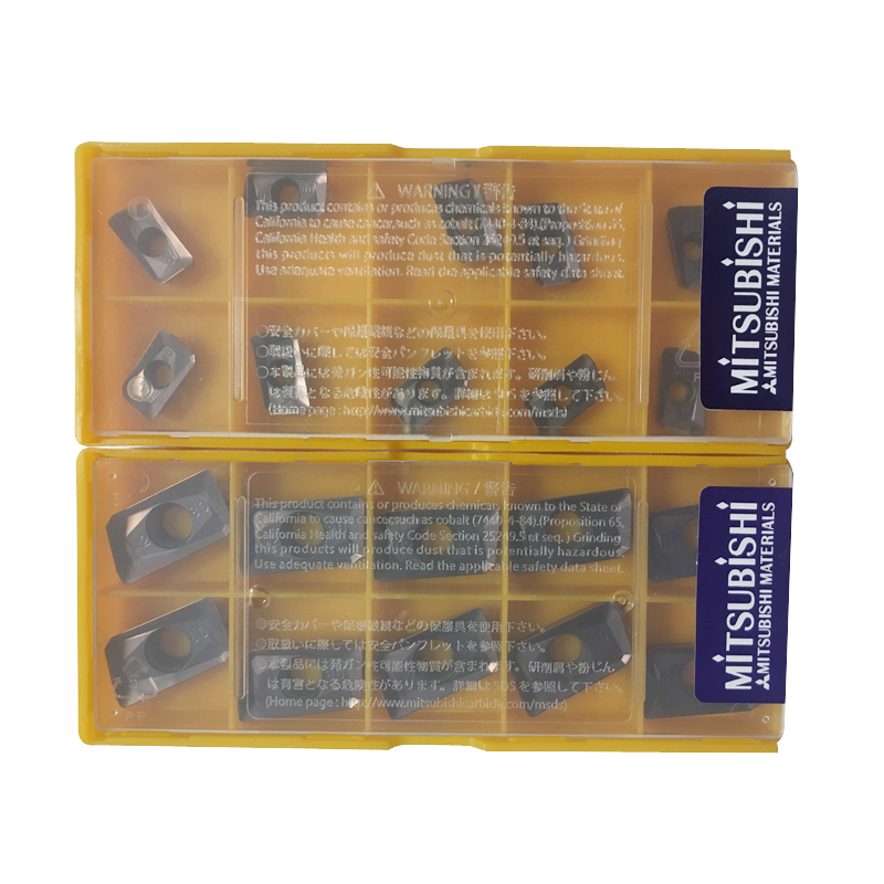 APMT1604PDER-M2 VP15TF刀片 原装（拍10片的整倍数）(2024-2)