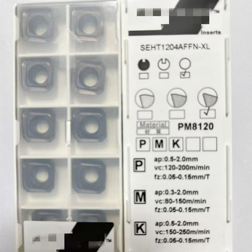 SEHT1204AFFN-XLPM8120刀片