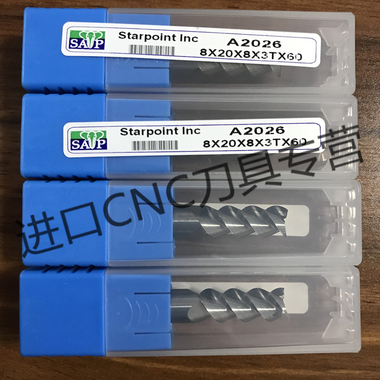 台湾元象sap铝用铣刀正品