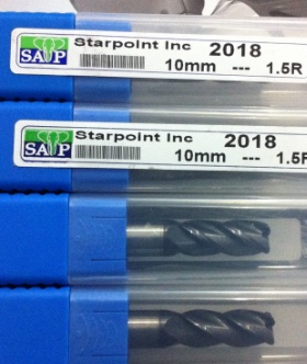 SAP2018 全系列 D6R0.5 D10R05等规格 圆鼻铣刀元象欢迎洽谈