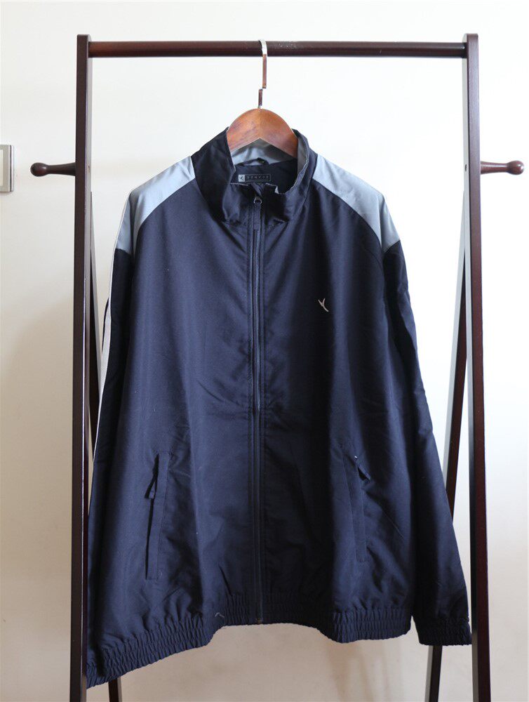 欧单精品男款特价清货运动夹克