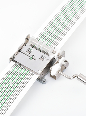 韵升15音30音手摇纸带机芯音乐盒八音盒DIY定制曲子儿童玩具摆件