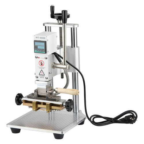 快速换模手动烫金机烙印机压唛机