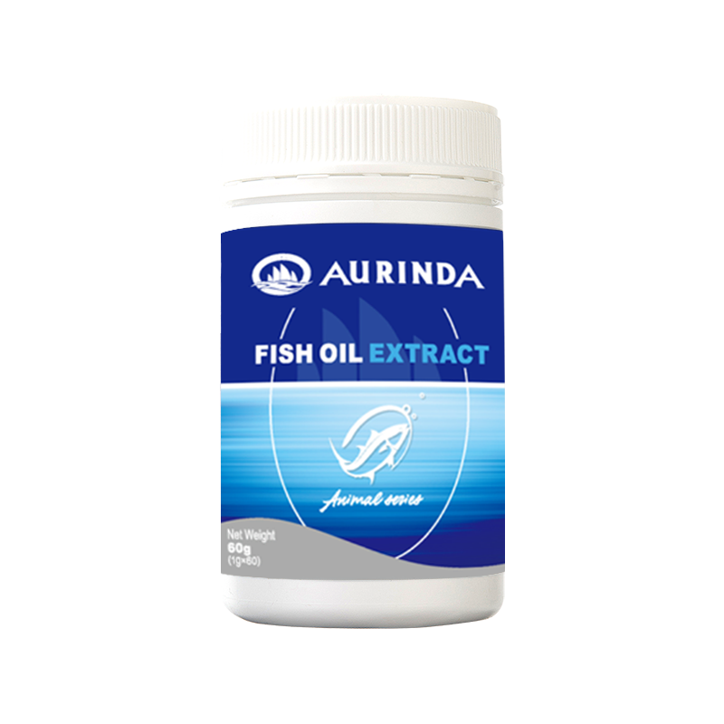 新西兰进口澳琳达深海鱼油浓缩鱼油提取物dha60粒omega3中老年epa