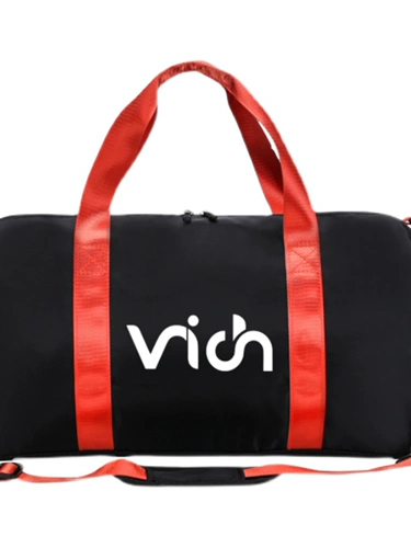 Модная спортивная сумка, одежда для йоги, сумка через плечо с разделителями, туфли, вместительная и большая сумка для путешествий, делается под заказ, с печатью вашего логотипа