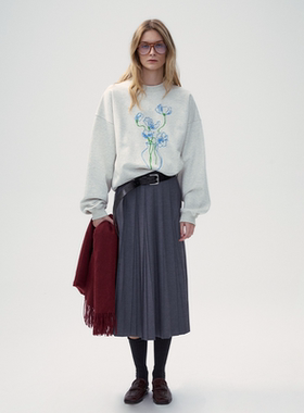 FRONTROWSHOP “Bon voyage”卫衣胶囊系列- 