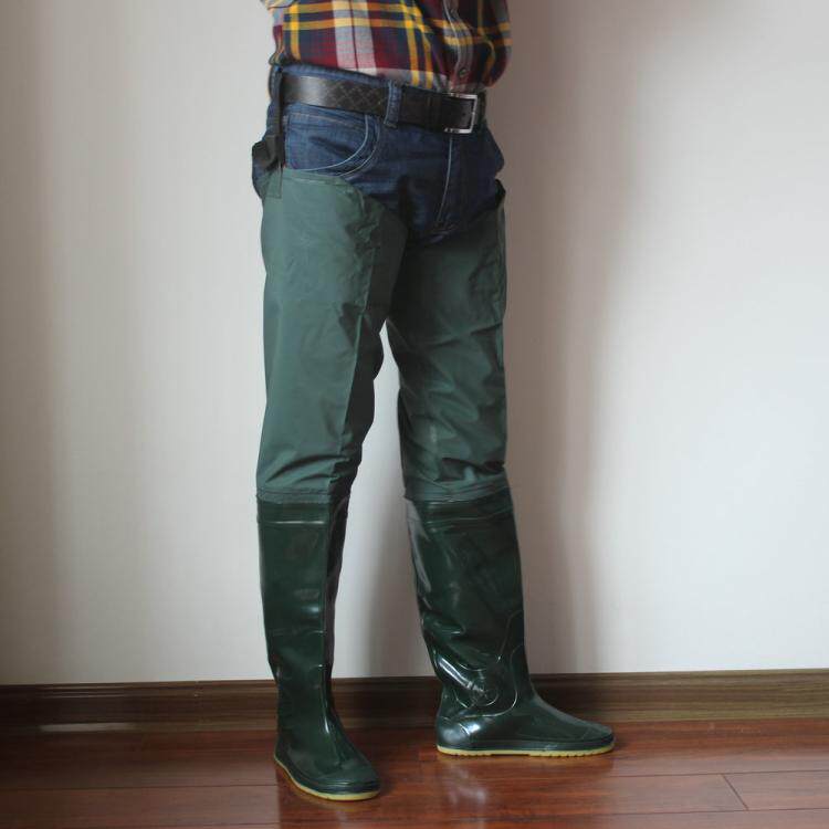 Chaussures - bottes caoutchouc homme pour printemps - semelle tendon - Ref 963729 Image 3