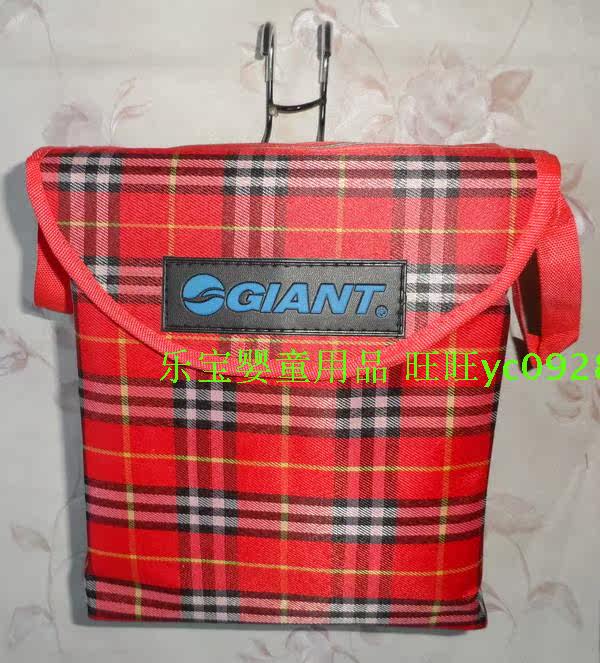 Panier pour vélo GIANT en toile - Ref 2260468 Image 3