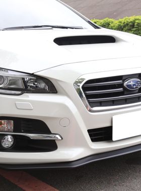 15-19款斯巴鲁Subaru Levorg ST款大小包围前唇包角尾翼中翼碳纤