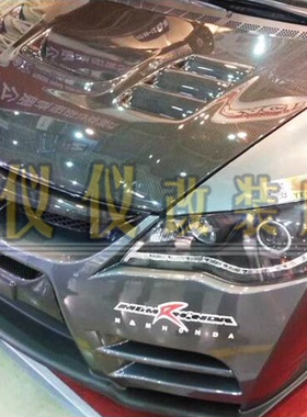 思域改思铭FD2包围 日本版MM款前杠 MR前保杆前杠后包装饰 PP材料