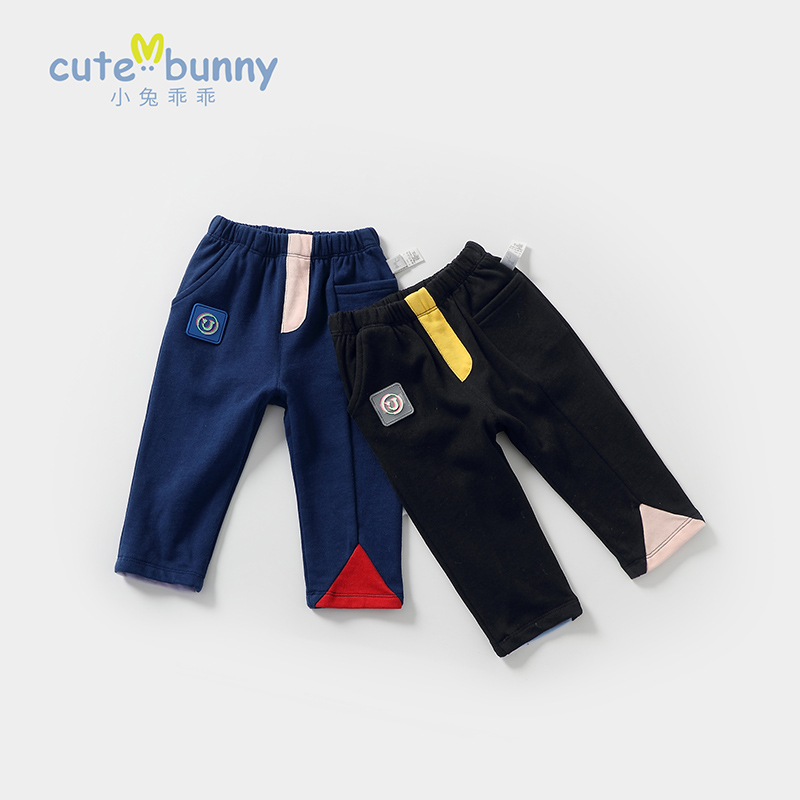 CuteBunny女休闲长裤春秋