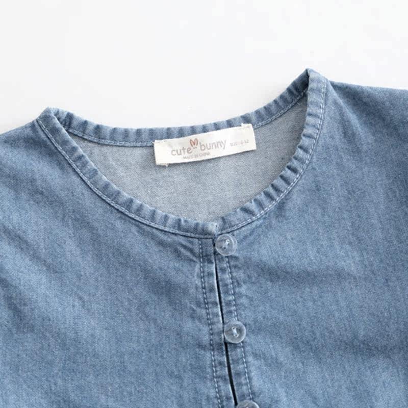 Jupe fillette CUTE BUNNY - Ref 2051083 Image 3