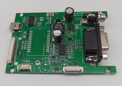 USB RS232接口 UHF超高频 RFID模块模组调试接口板 测试R2000模块