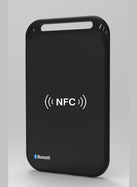 13.56MHz高频RFID读卡器HF支持ISO14443A CPU卡/M1卡/Ntag213/NFC