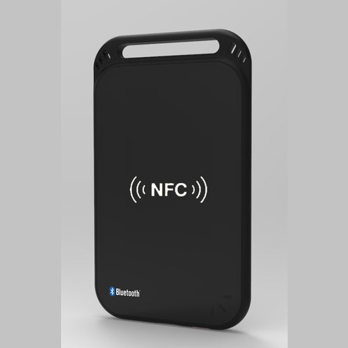 13.56MHz高频RFID读卡器HF支持ISO14443A CPU卡/M1卡/Ntag213/NFC