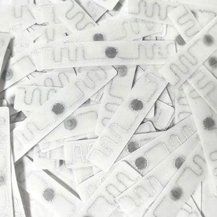 UHF 900MHz超高频洗衣tag洗涤200次耐高温RFID酒店布草标签ucode8