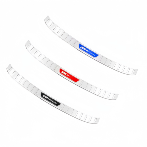 21-24款宝马3系亮条尾门后护板