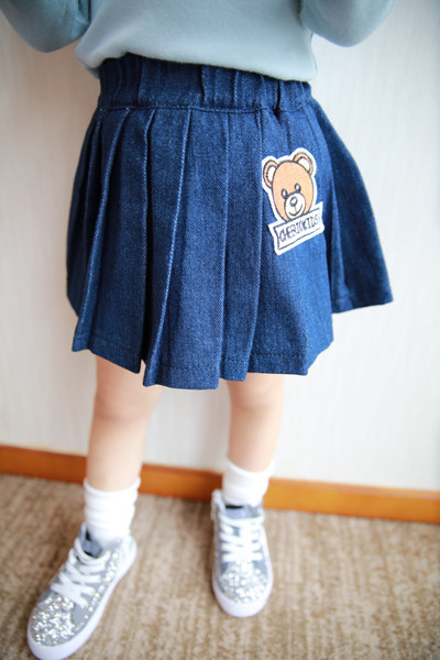 Jupe fillette CICIBABY - Ref 2052873 Image 1