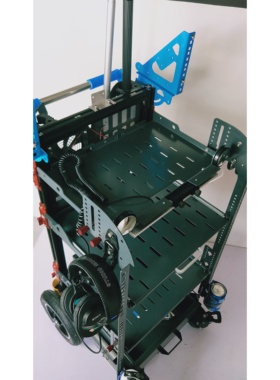 全国总代JZW LYC-8专业影视录音推车 户外影视同期录音拍摄推车