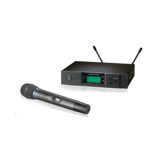 鐵三角 無線手持電容話筒演出主持麥克風 正品 行貨 ATW3171b