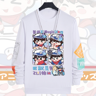 多多罗故事莫西西魔法日记衣服二次元短长袖动漫周边t恤学生cos服