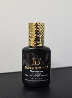 iB ibeauty Super Bonder嫁接种植睫毛加固剂 加固液 Glue Primer