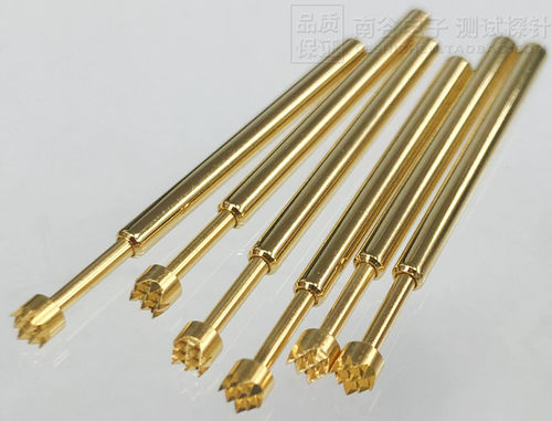 GKS003206254A2000镀金九爪探针
