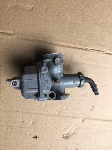 本田cm125老款原装进口京滨化油器