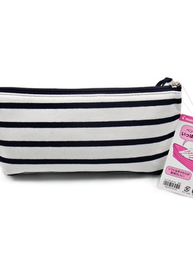 日本PILOT百乐CS148-85学生笔袋大容量笔袋文具笔袋拉链袋笔袋