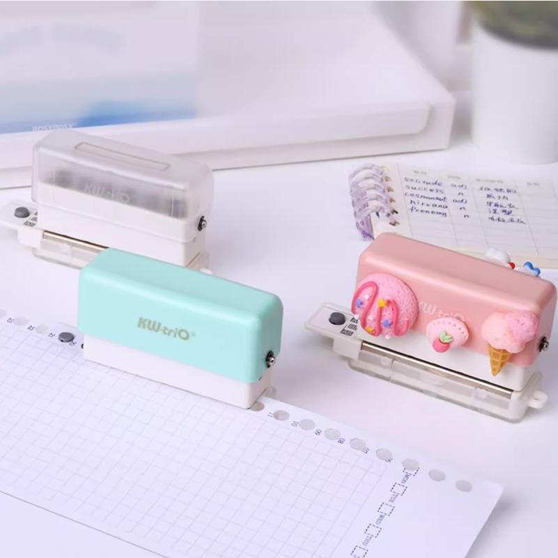 可得优多孔活页打孔器活页本打孔