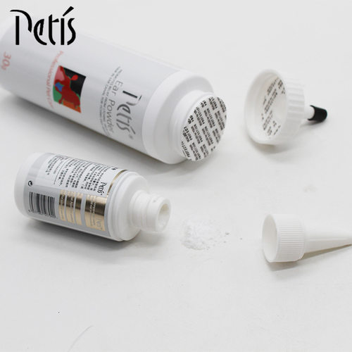 佩迪斯petis耳毛粉30g拔耳毛粉狗狗清洁美容宠物拔毛泰迪干燥耳道