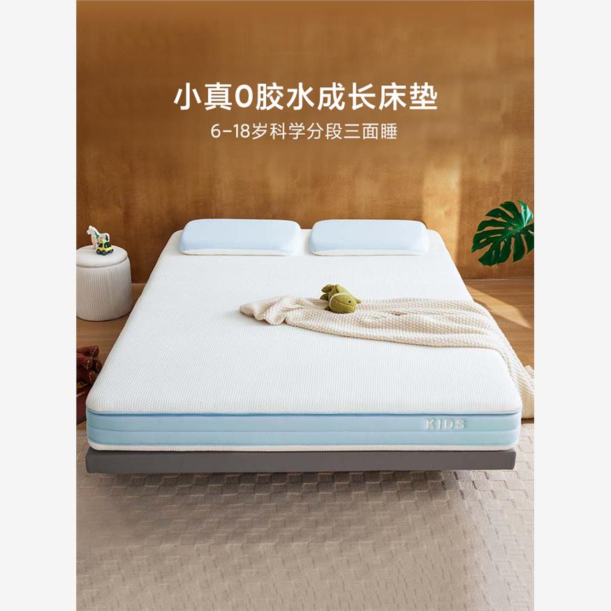 希尔顿酒店专用【新品首发】8H青少年儿童弹簧床垫0胶水成长型护图片