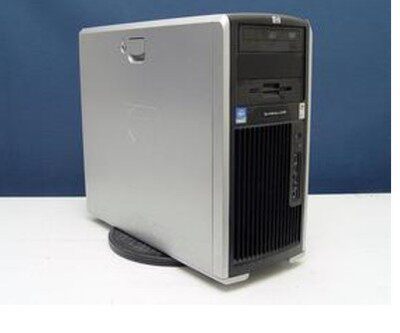 hpxw8200专业图形cpu送工作站