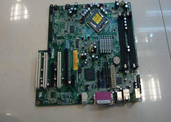 原装戴尔/Dell Precision 380 图形工作站主板 WS380 主板