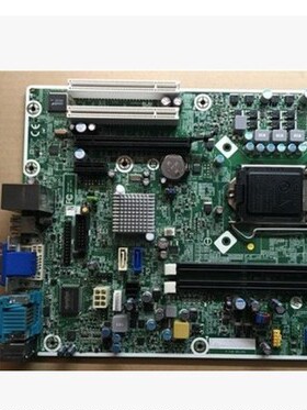 HP惠普 Compaq 4300 Pro MS-7782 H61主板 676358-001 675885-001