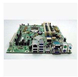 8200 Pro 001 HP6300 656961 657239 6380 主板 全新盒包 Q75